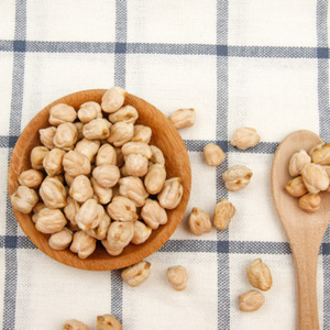 Garbanzos Kabuli Tailandeses Orgánicos Secos, 10 kg, Envasados al Vacío, Grado Alimenticio, Ingrediente de Frijol Enlatado de Tailandia, Lampang - Product Image 6