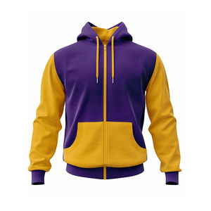 Nouveaux sweats à capuche de haute qualité à fermeture éclair pour hommes et streetwear au meilleur prix raisonnable - Product Image 2