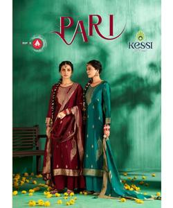 Costumes prêts à l'emploi pour filles et enfants en couleur blanche avec un design pakistanais SalwarKameez - Product Image 6