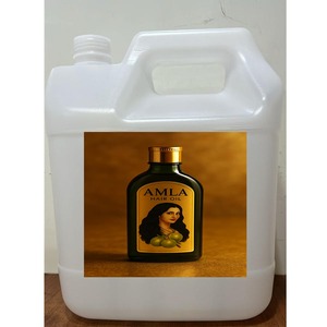 Huile d'Amla nourrissante végane pour la croissance et la force des cheveux, formule 2-en-1, rituel de soin capillaire éprouvé dans le temps - Product Image 4