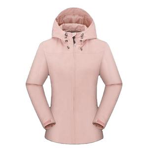 2025 nouveau Logo personnalisé coupe-vent veste en plein air hommes imperméable coupe-vent veste personnalisée coupe-vent veste - Product Image 3