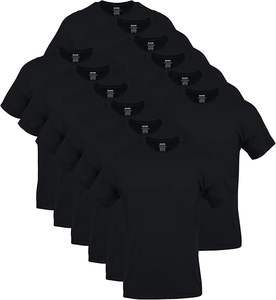 Camisetas Blancas Básicas Y2K de Lujo para Mujer, Fabricadas a Medida, Camisetas de Algodón, Camisetas Cortas para Mujer - Product Image 1