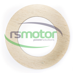 Junta de sellado Jenbacher de forma plana material de papel de goma de corcho - Product Image 1