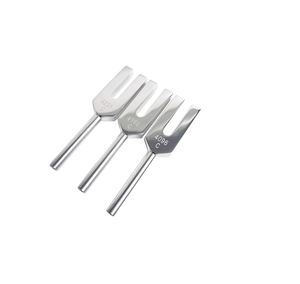 Ensemble d'instruments chirurgicaux manuels en acier inoxydable de classe I Diapason ange Source d'alimentation de guérison-4096/4160/4225Hz Dentric - Product Image 1