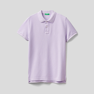 2025 T-shirt polo en coton à demi-manches pour hommes coupe régulière chemise à manches courtes avec col de haute qualité - Product Image 1