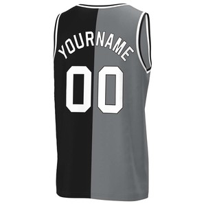 Maillots de basket-ball respirants personnalisables avec nom et numéro personnels pour les fans d'équipes événements sportifs d'été dans toutes les tailles - Product Image 6