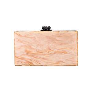 Elegante bolso de mano de resina iridiscente para mujer para promociones - Product Image 2