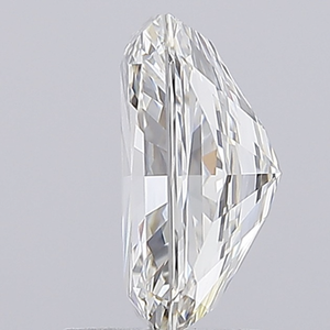 Certificado IGI, 2.56 Quilates, Corte Radiante, CVD, Color H, Claridad VVS2, Corte Excelente para Joyería Fina - Product Image 4