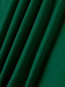 Camiseta corta de manga raglán para mujer de 100% algodón con logotipo personalizado Camiseta estampada ecológica de verano de manga larga - Product Image 4