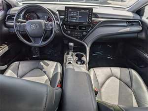 Toyo-ta Camry XSE 2023 d'occasion - Product Image 3