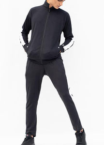 Trajes Deportivos Transpirables y Ecológicos para Hombre, para Entrenamiento en Gimnasio, con Logotipo Personalizado, Ropa para Correr, Tallas Grandes, Venta al Por Mayor - Product Image 2