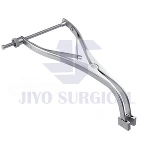 Instrumento quirúrgico ortopédico de alta calidad A + CALIDAD esparcidores de hueso de rodilla CE ISO aprobado Acero inoxidable gran oferta - Product Image 4