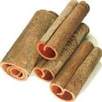 Bâtonnets de cannelle de forme entière, cannelle de Ceylan naturelle, écorces de Cinnamomum Zeylanicum, Akina