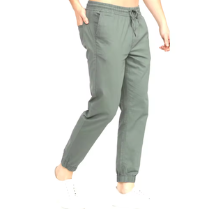 Pantalon cargo décontracté pour homme, logo personnalisé, 100% coton, léger, style droit, tenue tendance, design uni, pantalon cargo - Product Image 4