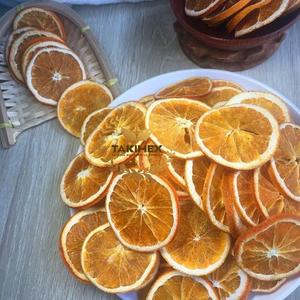 ส้มอบแห้งแบบธรรมชาติ/หวานส้มฝานผลไม้สำหรับชา - Product Image 1