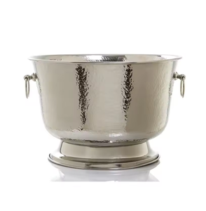 Cubos de hielo de aluminio de última calidad con elementos de diseño innovadores perfectos para ocasiones sociales elegantes Calidad exclusiva - Product Image 6