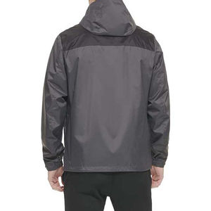 Veste de Pluie Imperméable à Capuche de Qualité Supérieure OEM pour Camping et Randonnée, Coupe-Vent à Manches Longues, Personnalisable, Vente en Gros - Product Image 4