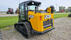 รถตักล้อยาง JCBb 3TS-8T ปี 2026 ใหม่/มือสอง สำหรับขาย - Product Image 2
