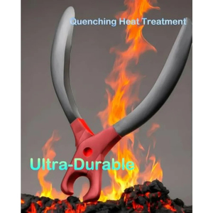 Cortaúñas para perros grandes y resistentes FLAMIA & JABZ con amplia apertura de mandíbula para un uso eficiente - Product Image 3