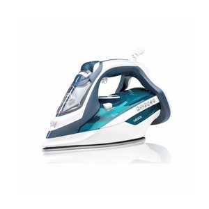 Ferro da stiro a vapore Ultra Steam 2800W con piastra in acciaio inossidabile (Haeger SI-280.014A) - Product Image 1