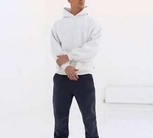 Sudadera con capucha de alta calidad para hombre, ropa informal de manga larga, ropa activa de alta calidad, ajuste Regular, secado rápido, ajuste holgado para exteriores - Product Image 4