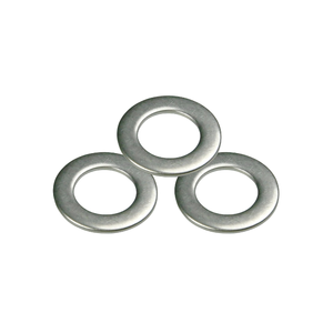 Arandelas planas de acero con acabado de zinc de 5/8 "a un precio competitivo, incluidos tornillos de perno, cajas de cartón divididas directamente Vietnam - Product Image 1