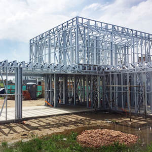 Estructura de Acero de Calibre Ligero para Casas Modulares |   Estructura para Viviendas Prefabricadas - Product Image 3