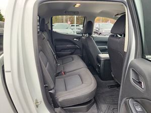 Chevrolet Colorado LT Crew Cab 4WD 2021 USADO EN BUEN ESTADO, Volante a la Izquierda, Emisión Euro V, 5 Asientos - Product Image 2