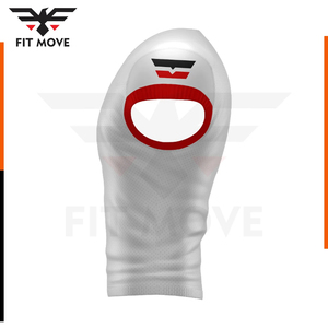 ชุดเสื้อเจอร์ซีย์อเมริกันฟุตบอลชุดเครื่องแบบฝึกซ้อมพิมพ์ซับลิเมชันตามสั่ง - Product Image 4