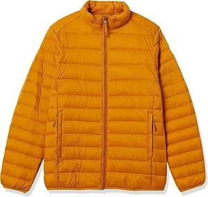 Nueva llegada Puffer Down Jacket Custom Winter Bubble Warm Jacket Venta al por mayor Plus Size Puffer Jacket - Product Image 6