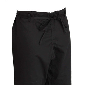 Haute Qualité Professionnel Sur Mesure Karaté Gi Noir MMA Arts Martiaux Porter Pro Qualité Uniforme/Costume Polyester/Coton Séchage Rapide - Product Image 4