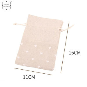 กระเป๋าผ้าแคนวาสลายการ์ตูนสำหรับใช้ส่วนตัวหรือขายปลีก - Product Image 2