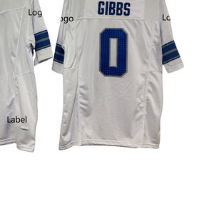 เสื้ออเมริกันฟุตบอลขายส่งปี 2026 คุณภาพพรีเมียม ระบายอากาศได้ดี น้ำหนักเบา ทนทาน ชุดกีฬา - Product Image 2