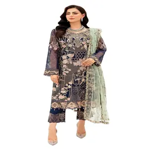 india & pakistan salwar kameez clothing for party wear dresses for Ladies export quality fabric salwar kameez for women
