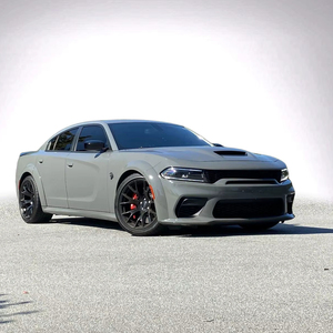Bien mantenido Limpio 2023 Dod_ge Cargador SRT Hellcat Widebody Jailbreak - Product Image 1