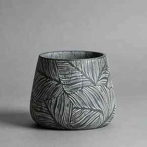Jardinières <span class=keywords><strong>en</strong></span> <span class=keywords><strong>Fibre</strong></span> <span class=keywords><strong>de</strong></span> <span class=keywords><strong>Ciment</strong></span> Écologiques Simples et Légères, Durables, pour Intérieur/Extérieur, Ignifuges et Imperméables – Vente Chaude <span class=keywords><strong>en</strong></span> Europe - Product Image 5