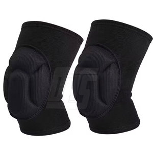Conception personnalisée Vente en gros Genouillères de sécurité MMA Genouillères professionnelles Genouillères de sécurité MMA - Product Image 1