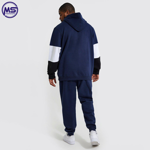 Jogging Training Wear Léger Haute Qualité Logo Personnalisé Impression Meilleur Design Hommes 2025 Survêtement Professionnel - Product Image 6