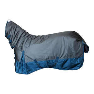 Housse de cheval haut de gamme 2025, imperméable, couverture d'hiver avec maille respirante, coque en ripstop, rembourrage en coton, en provenance du Pakistan - Product Image 2