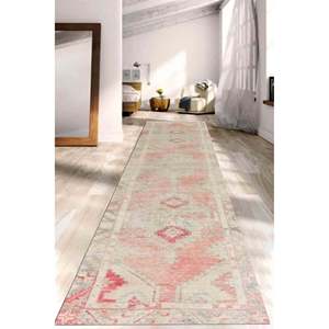 Persian Style Printed <b>Rug</b>: Luxury 3D Runner <b>Rug</b>, Cool Easy Clean <b>Car</b> Mat,Nonwoven Soft <b>Rug</b> - Product Image 1