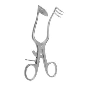 เพอร์กินส์เครื่องมือใหม่2022,Retractor ขวา3ทื่อง่ามสแตนเลสขายส่งยอมรับ OEM - Product Image 5