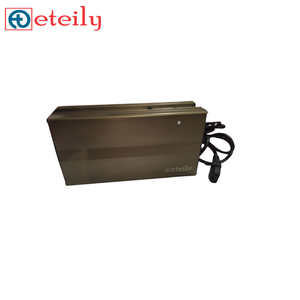 ยาวนาน54.6V 10A เครื่องชาร์จแบตเตอรี่ลิเธียมไอออนอลูมิเนียม13S/48V - Product Image 5