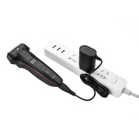 Adaptateur secteur mural pour rasoir RE7-87, chargeur pour rasoir Panasonic 4.8V1.25A, adaptateur pour rasoir LV50LV5ERT3 ES-SL83WS L7D