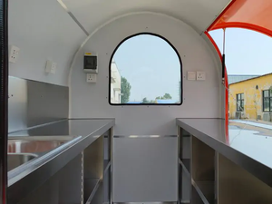 Petite remorque de boisson à vendre - Product Image 4