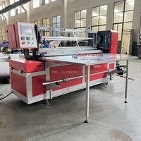 Nouvelle machine de plissage aveugle en accordéon Sunray de jupe de service sur mesure du fabricant HuaEn pour la machine de plissage de vêtement de robe