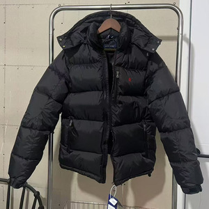 Nueva Chaqueta de Plumas de Invierno 2024 para Hombre y Mujer Abrigo Acolchado con Capucha Tallas Grandes Abrigos Gruesos y Cálidos - Product Image 3