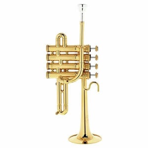 ขายส่งทรัมเป็ต Piccolo ทองเหลืองทองคุณภาพดีที่สุด - Product Image 3