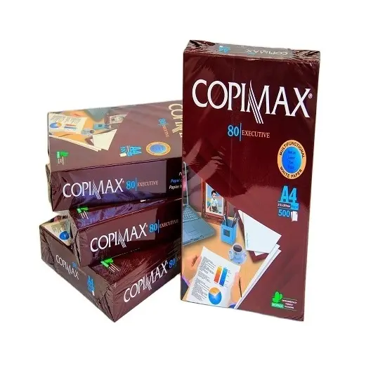 Copimax a4 80 gsm copy paper for exports at best price