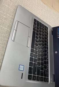 H P -840G4 95% nouveau I n t e l Core I5-7th ordinateur portable 14 pouces Win10 magnifiquement puissant 16 Go de RAM 512GSSD anglais - Product Image 5