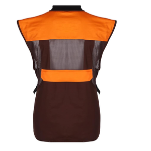 Chaleco de caza Upland superventas, colores y tamaños personalizados opcionales, chaleco de secado rápido, chaleco de caza - Product Image 3